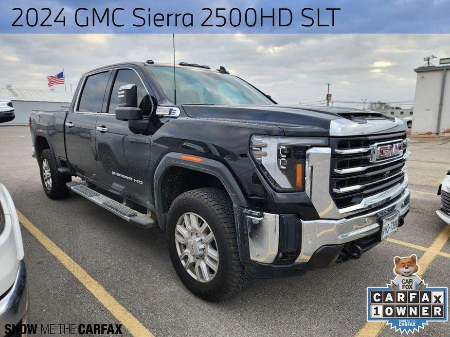 used 2024 GMC Sierra 2500 car, priced at $68,999