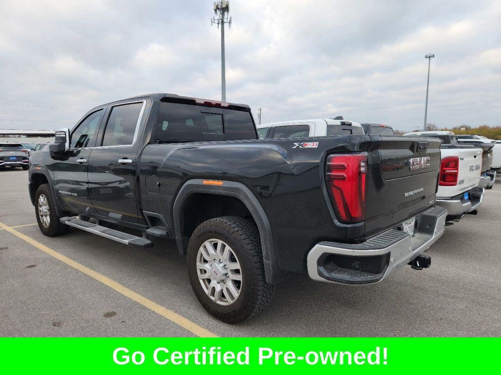 used 2024 GMC Sierra 2500 car, priced at $68,999