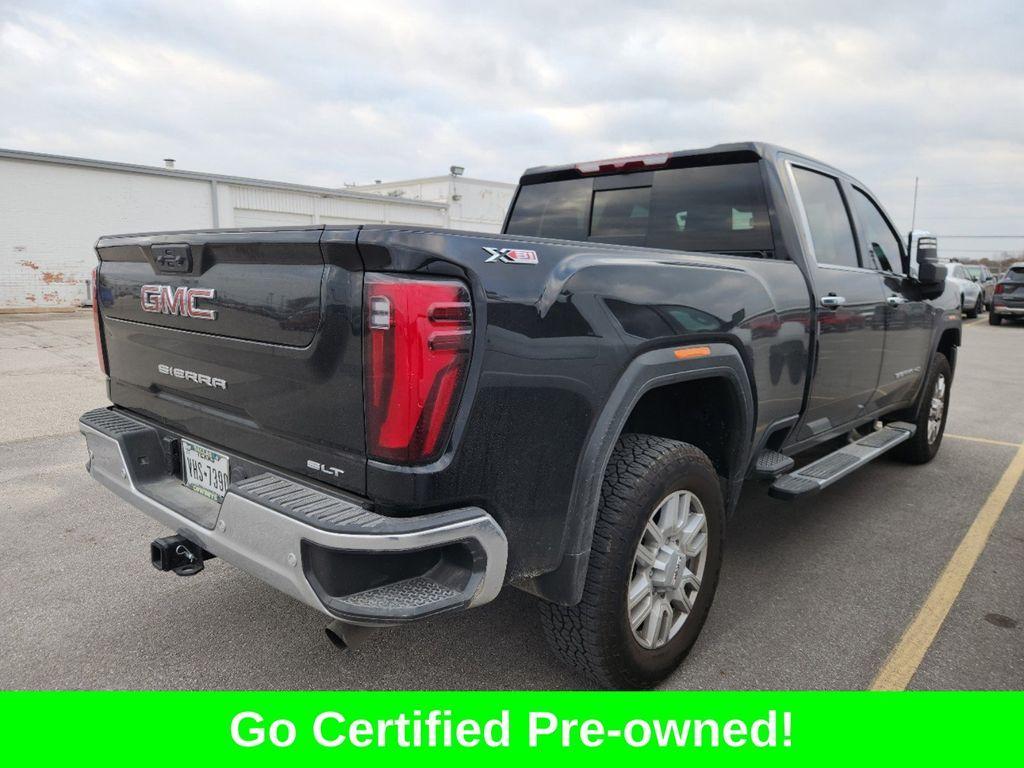 used 2024 GMC Sierra 2500 car, priced at $68,999