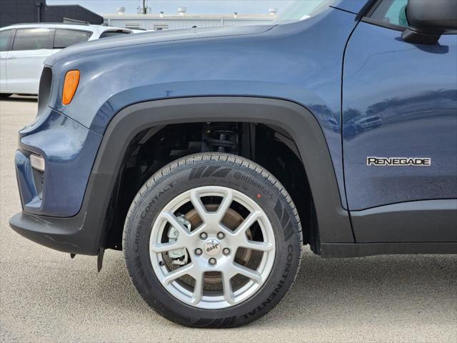 new 2023 Jeep Renegade car, priced at $27,984