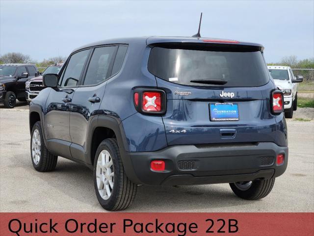 new 2023 Jeep Renegade car, priced at $27,984