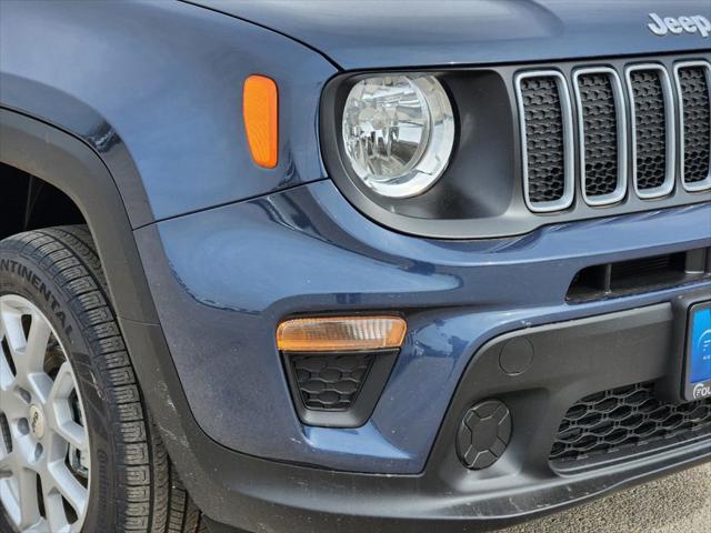 new 2023 Jeep Renegade car, priced at $27,984