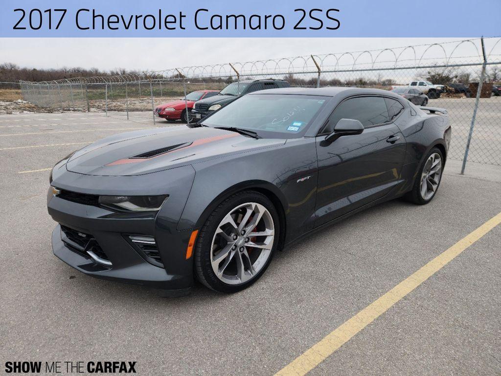 used 2017 Chevrolet Camaro car, priced at $29,999