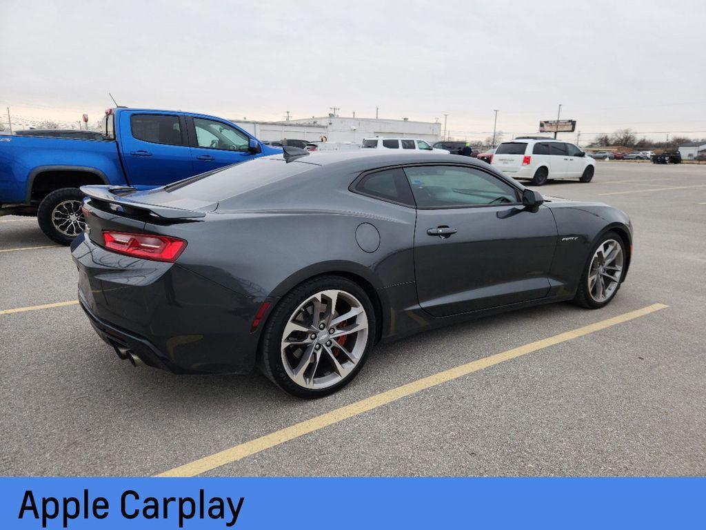 used 2017 Chevrolet Camaro car, priced at $29,999