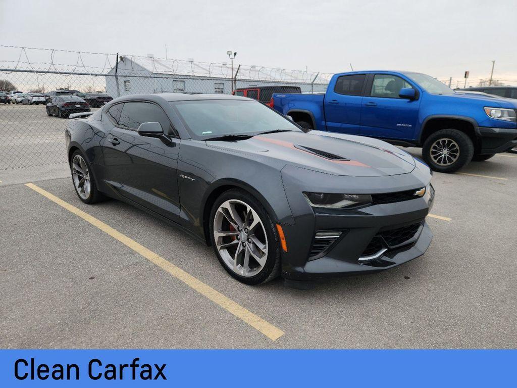 used 2017 Chevrolet Camaro car, priced at $29,999