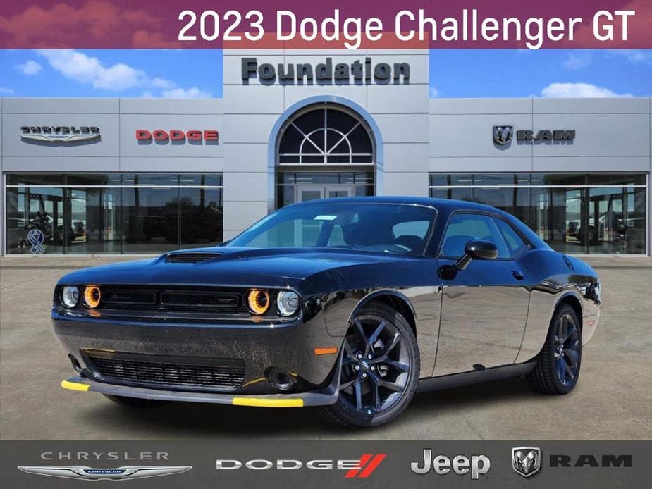 new 2023 Dodge Challenger car, priced at $32,118