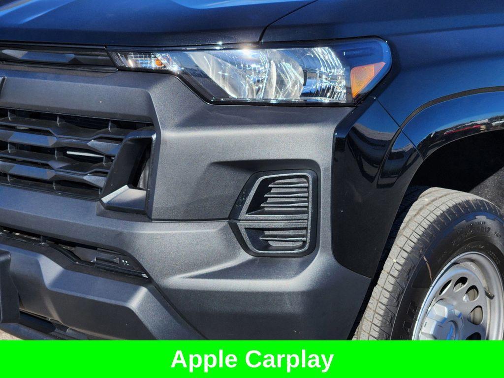 used 2024 Chevrolet Colorado car, priced at $31,597