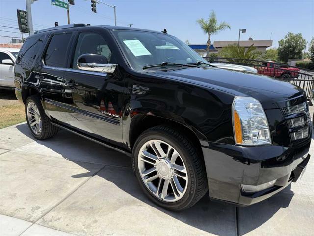 used 2014 Cadillac Escalade car, priced at $14,950
