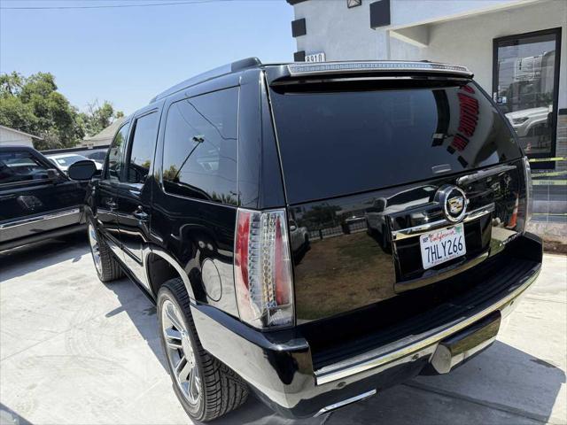used 2014 Cadillac Escalade car, priced at $14,950