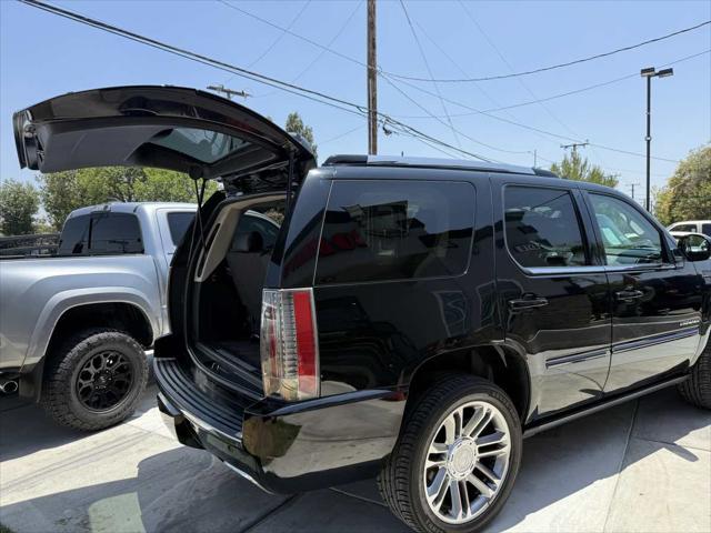 used 2014 Cadillac Escalade car, priced at $14,950
