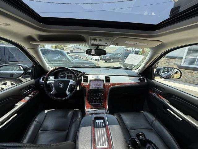 used 2014 Cadillac Escalade car, priced at $14,950