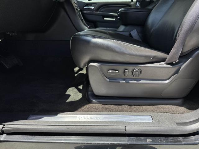 used 2014 Cadillac Escalade car, priced at $14,950