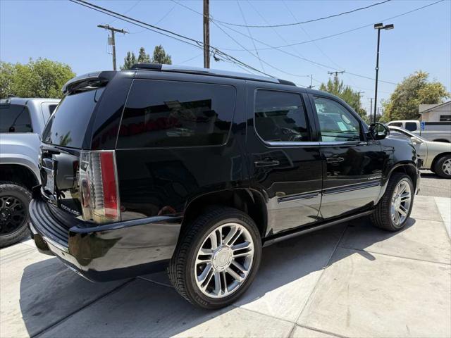 used 2014 Cadillac Escalade car, priced at $14,950