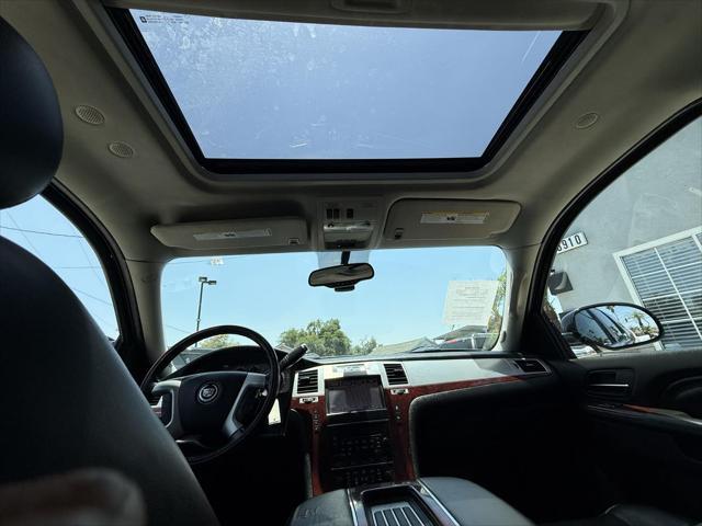used 2014 Cadillac Escalade car, priced at $14,950
