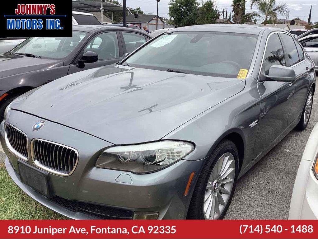 used 2011 BMW 535 car, priced at $6,950