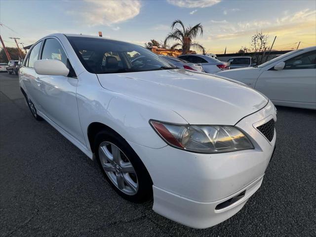 used 2007 Toyota Camry car, priced at $6,899