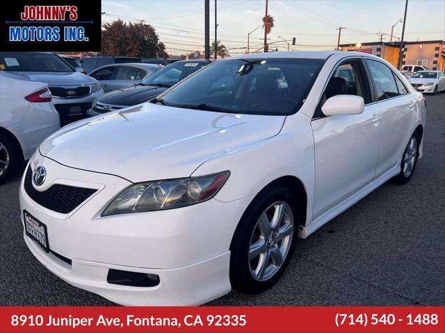 used 2007 Toyota Camry car, priced at $6,899