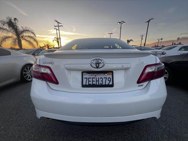 used 2007 Toyota Camry car, priced at $6,899