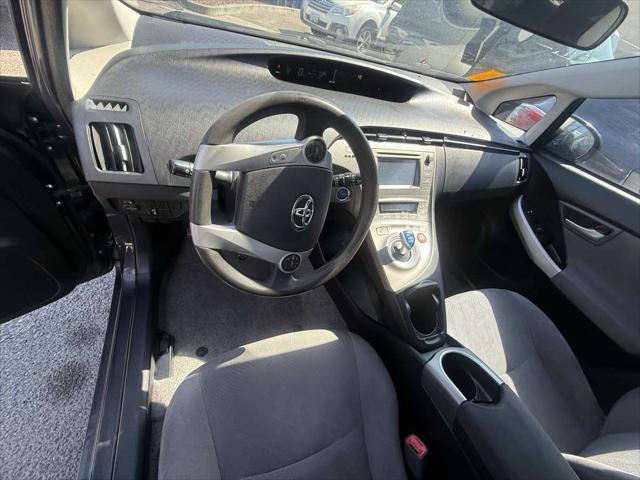 used 2012 Toyota Prius car, priced at $6,950