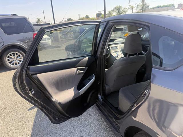 used 2012 Toyota Prius car, priced at $6,950