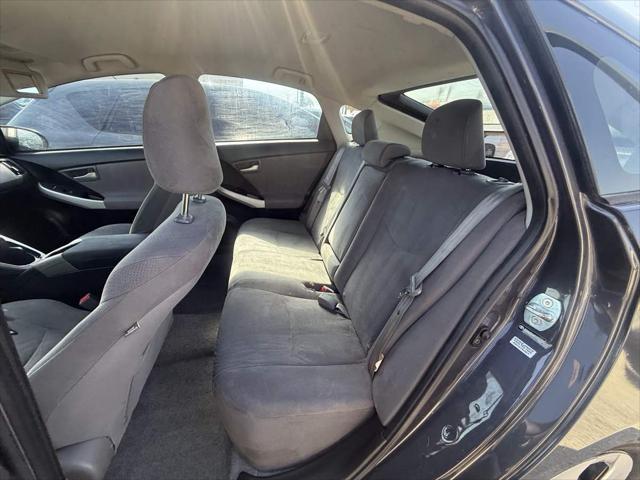 used 2012 Toyota Prius car, priced at $6,950