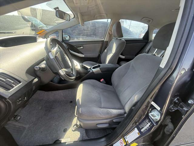 used 2012 Toyota Prius car, priced at $6,950