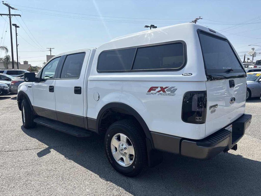 used 2004 Ford F-150 car, priced at $9,450