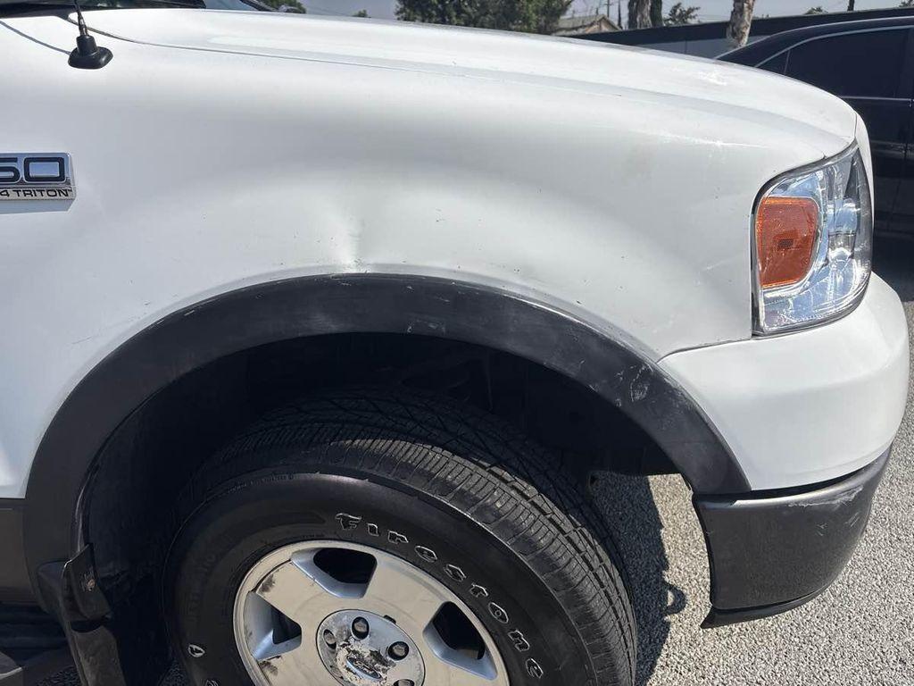 used 2004 Ford F-150 car, priced at $9,450