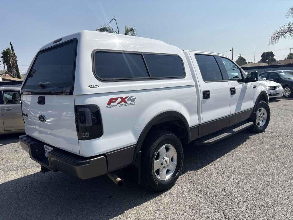 used 2004 Ford F-150 car, priced at $9,450