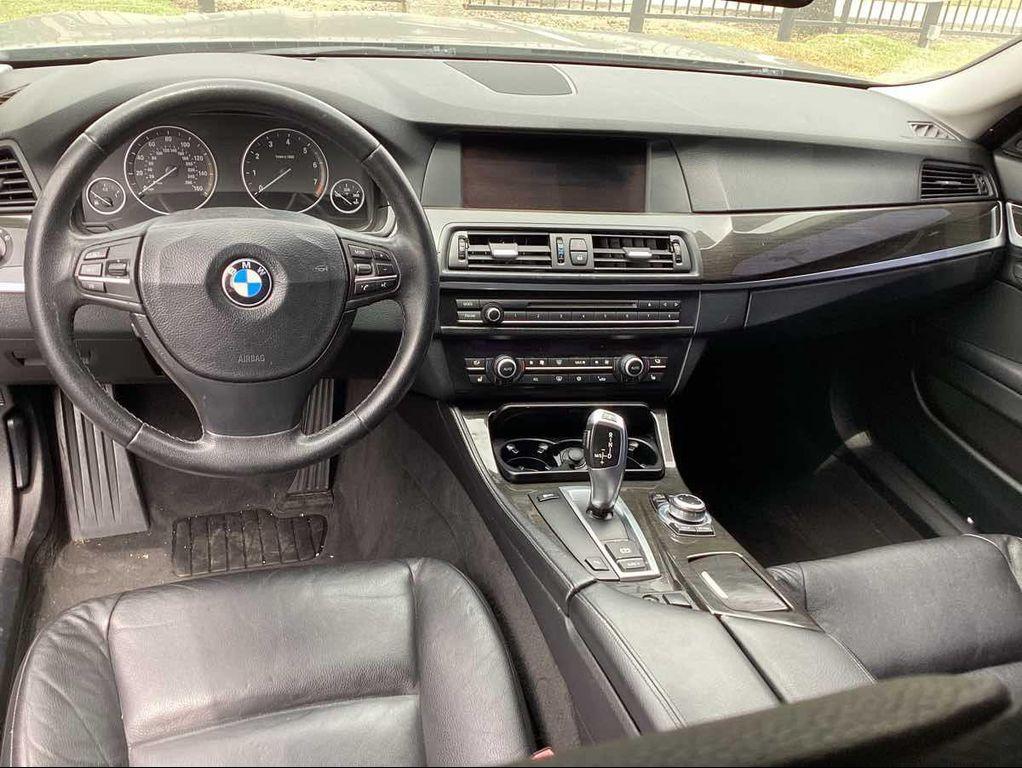 used 2011 BMW 535 car, priced at $5,950
