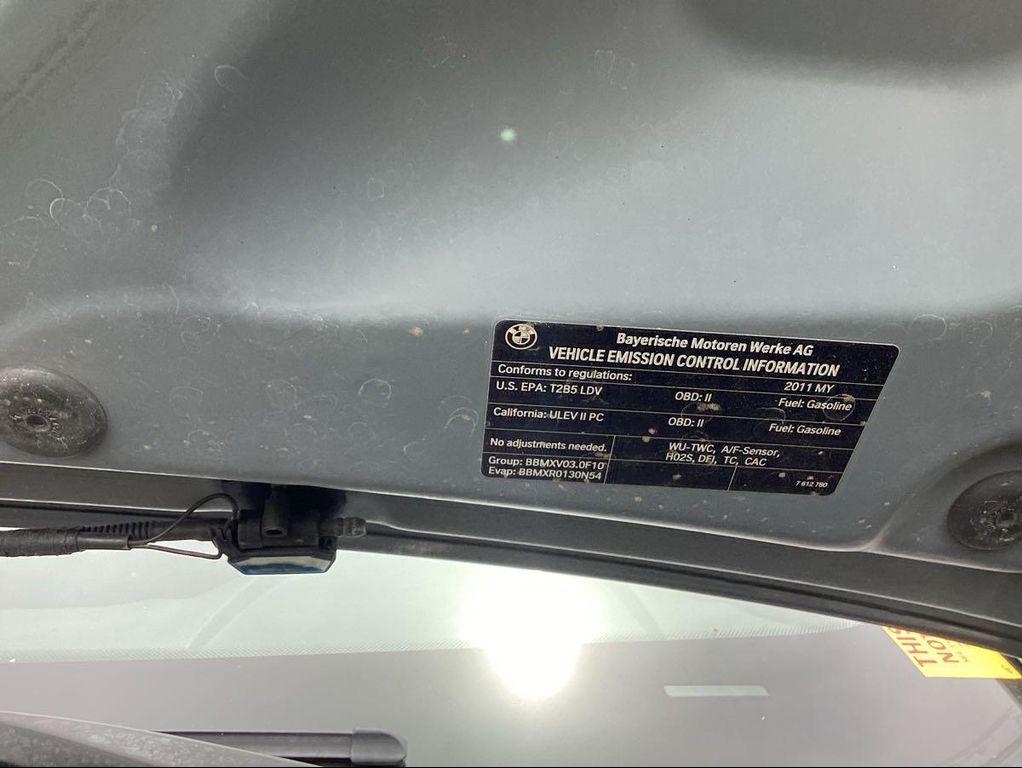 used 2011 BMW 535 car, priced at $5,950
