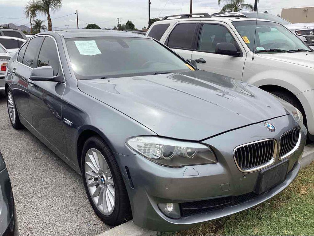 used 2011 BMW 535 car, priced at $5,950