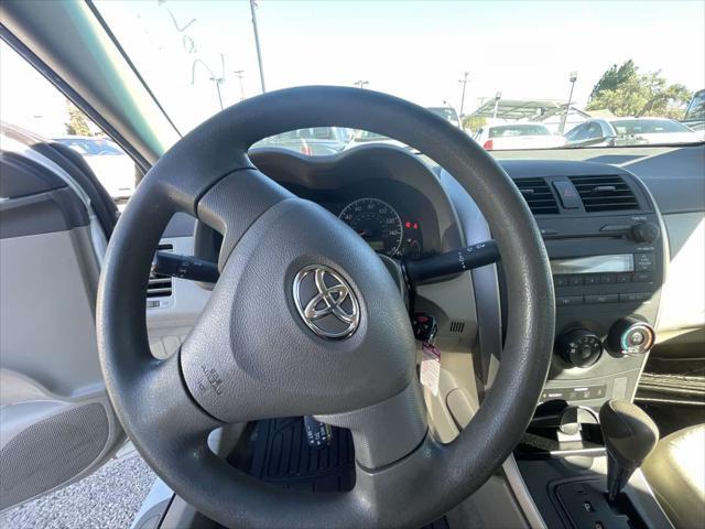 used 2009 Toyota Corolla car, priced at $5,899