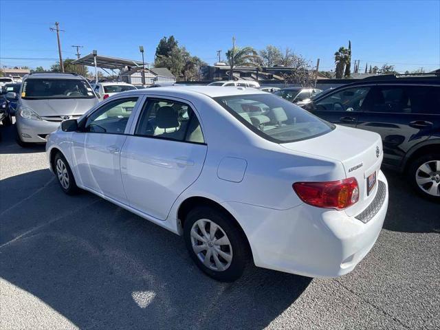 used 2009 Toyota Corolla car, priced at $5,899