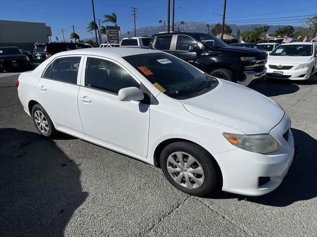 used 2009 Toyota Corolla car, priced at $5,899