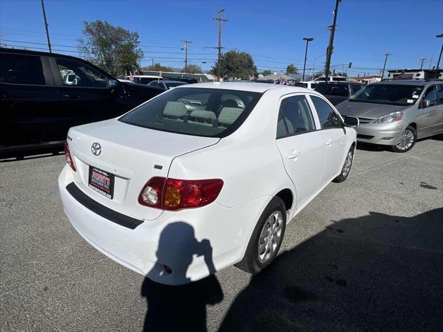 used 2009 Toyota Corolla car, priced at $5,899