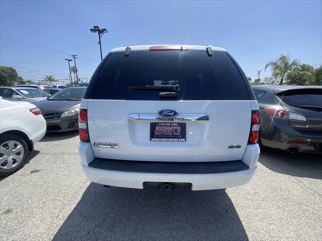 used 2010 Ford Explorer car, priced at $5,499