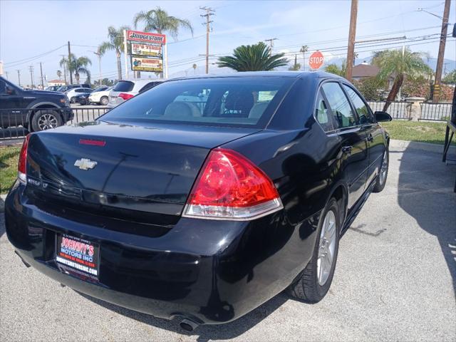 used 2012 Chevrolet Impala car, priced at $5,350