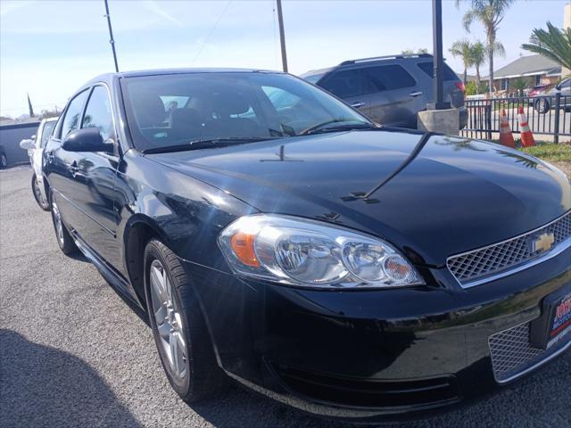 used 2012 Chevrolet Impala car, priced at $5,350