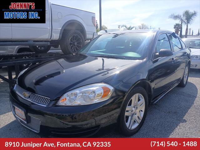 used 2012 Chevrolet Impala car, priced at $5,350