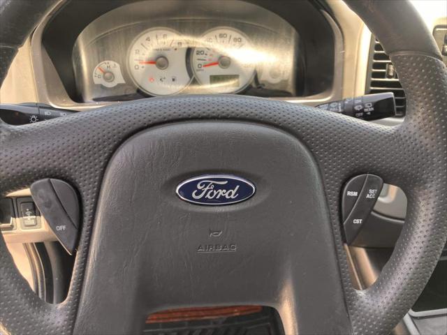 used 2005 Ford Escape car, priced at $4,999