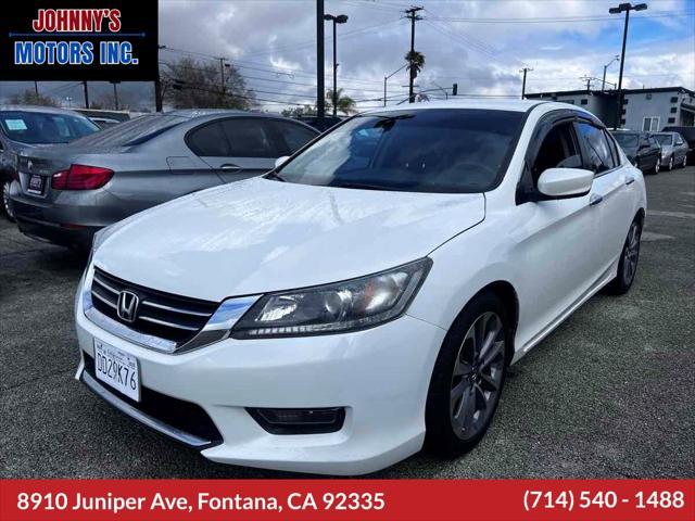 used 2014 Honda Accord car, priced at $9,350