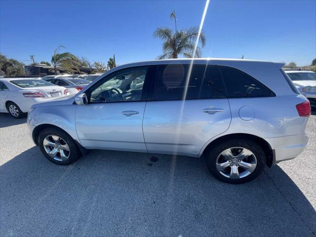 used 2008 Acura MDX car, priced at $7,999