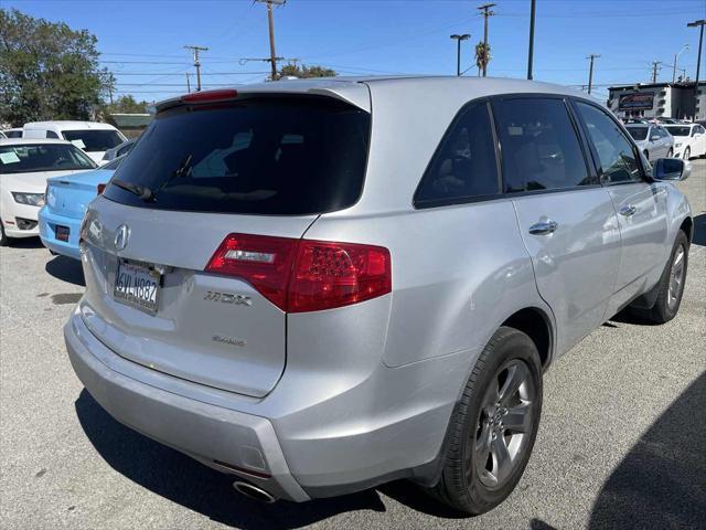 used 2008 Acura MDX car, priced at $7,999