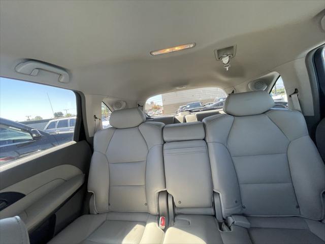 used 2008 Acura MDX car, priced at $7,999