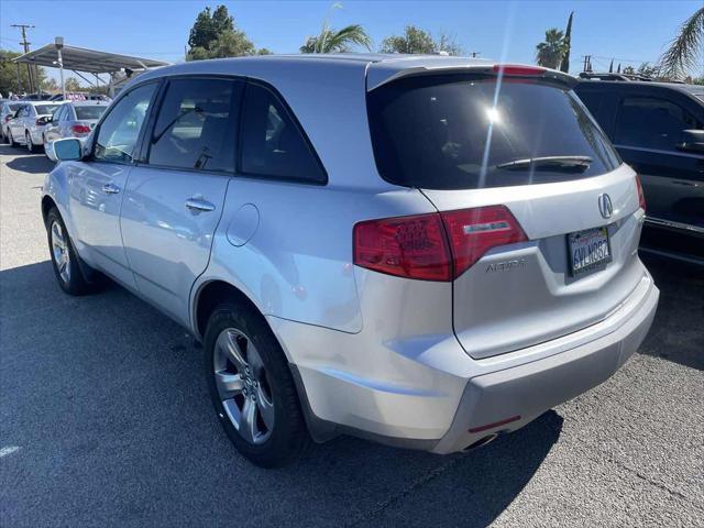 used 2008 Acura MDX car, priced at $7,999