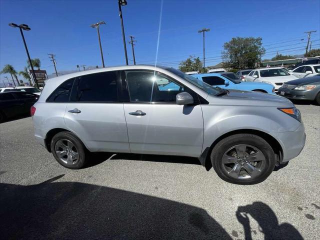 used 2008 Acura MDX car, priced at $7,999