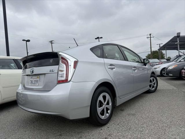 used 2015 Toyota Prius car, priced at $8,950