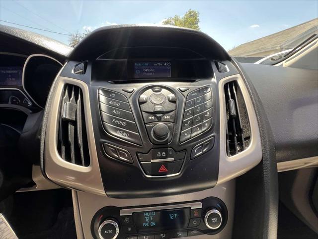 used 2012 Ford Focus car, priced at $7,750