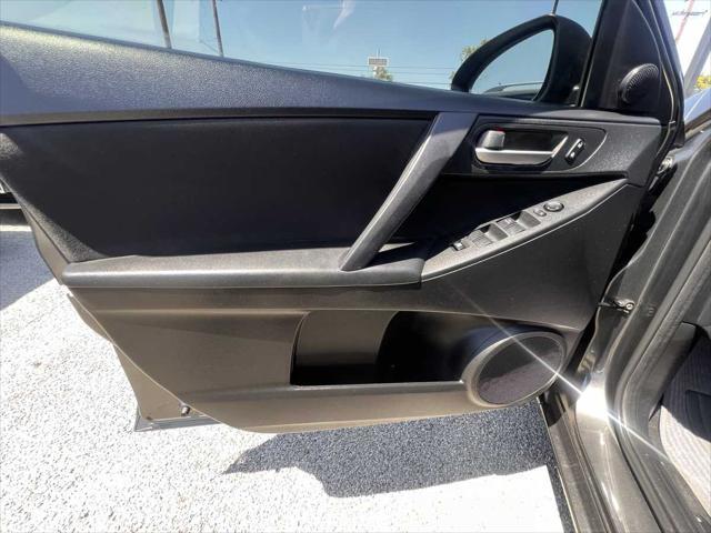 used 2012 Mazda Mazda3 car, priced at $7,199